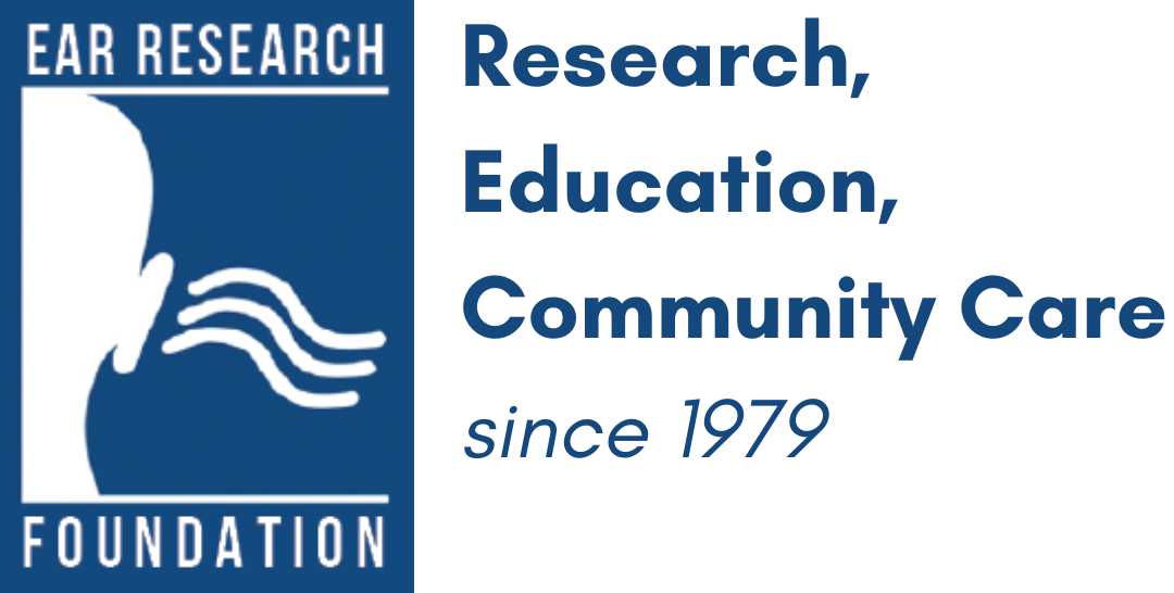 EAR RESEARCH FOUNDATION